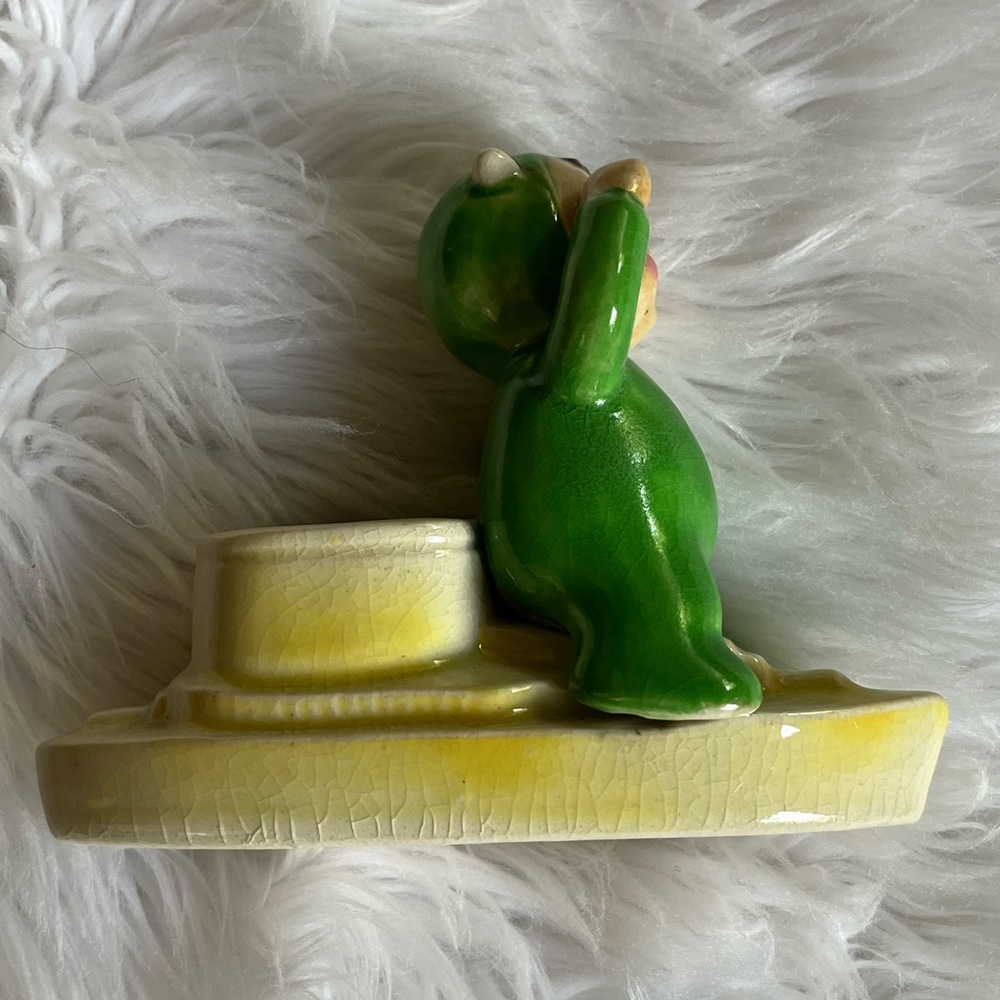 Rare Vintage Devil Baby Pixie Figurine - Picture 7 of 14
